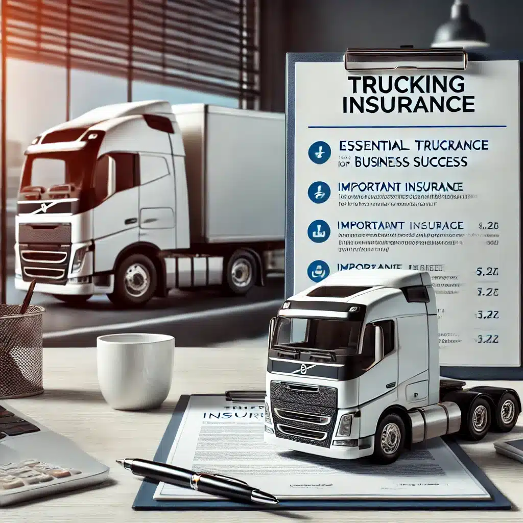 Essential Trucking Insurance Coverage for Your Business Success ...